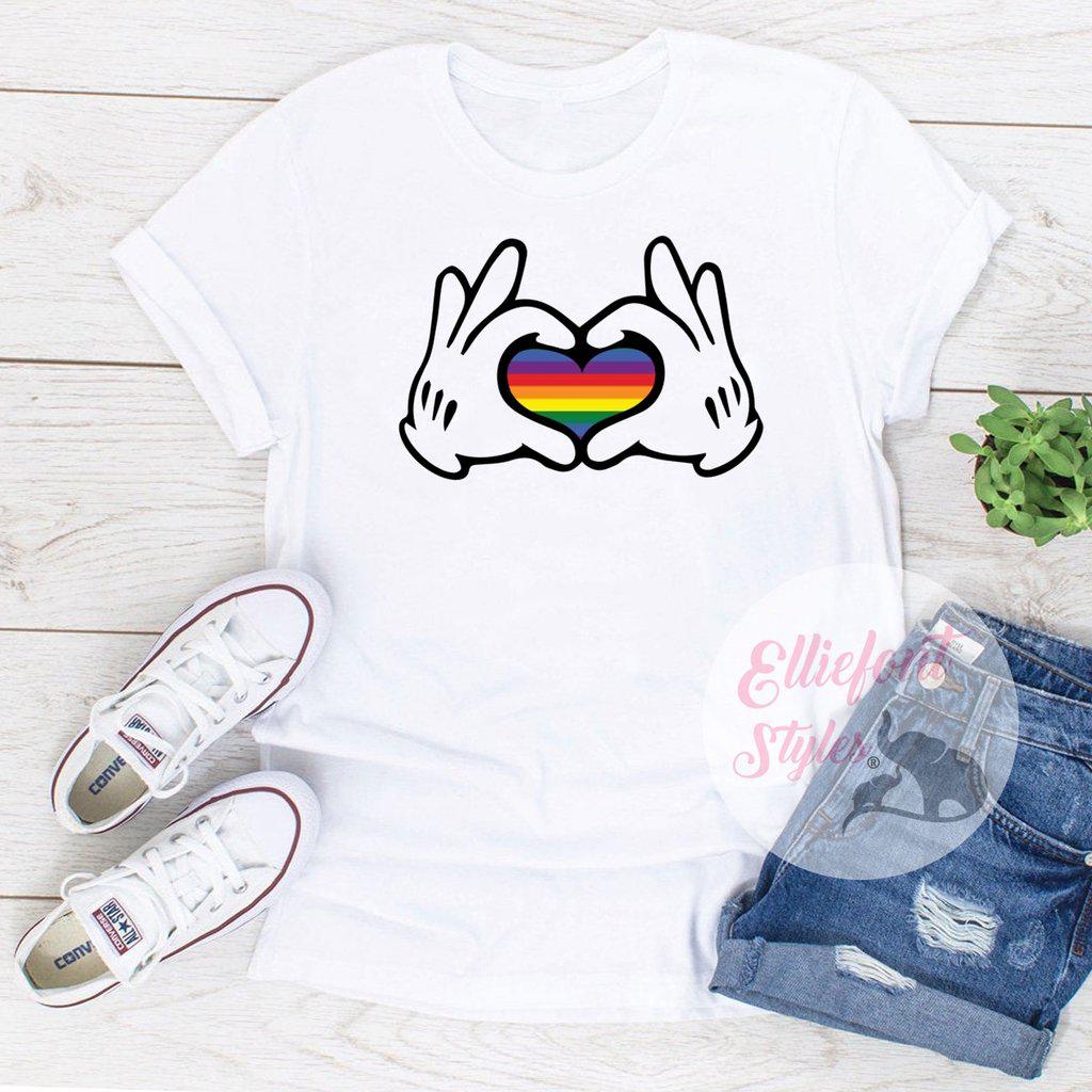 Disney gay days shirt