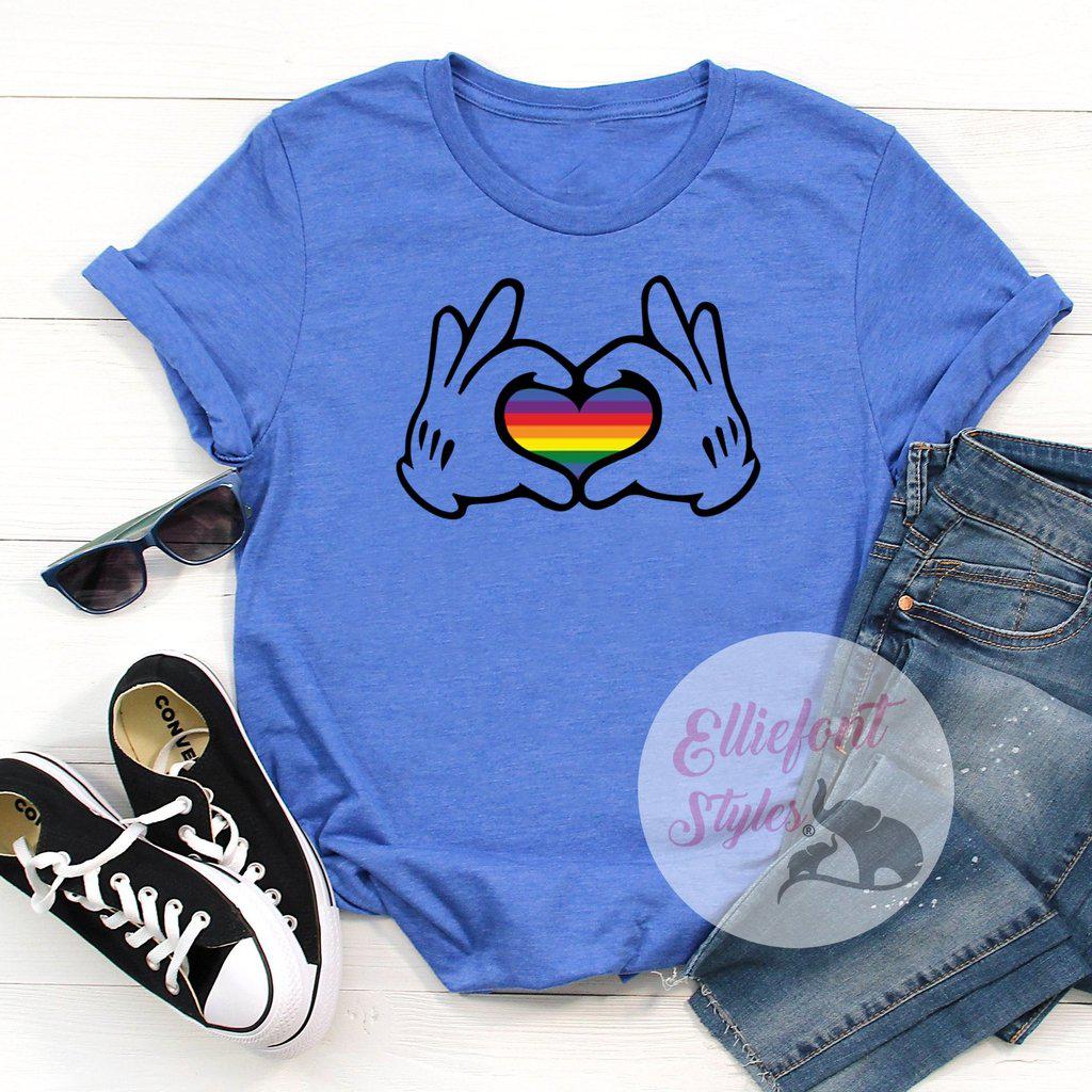 gay days shirts