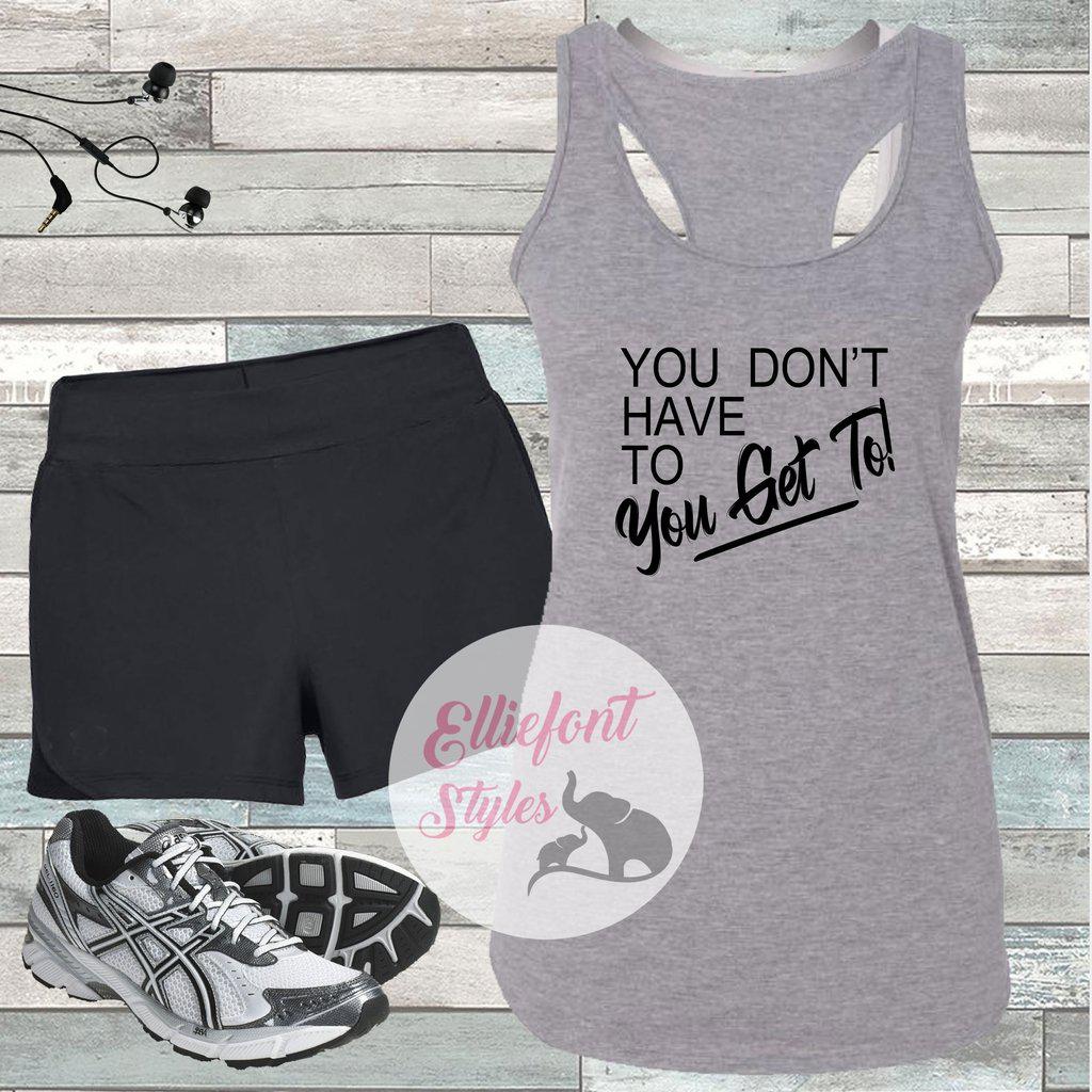 crossfit tank top