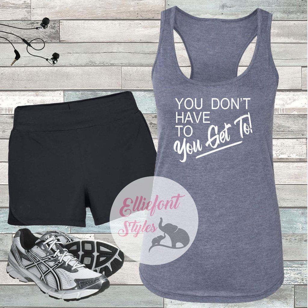 workout tank