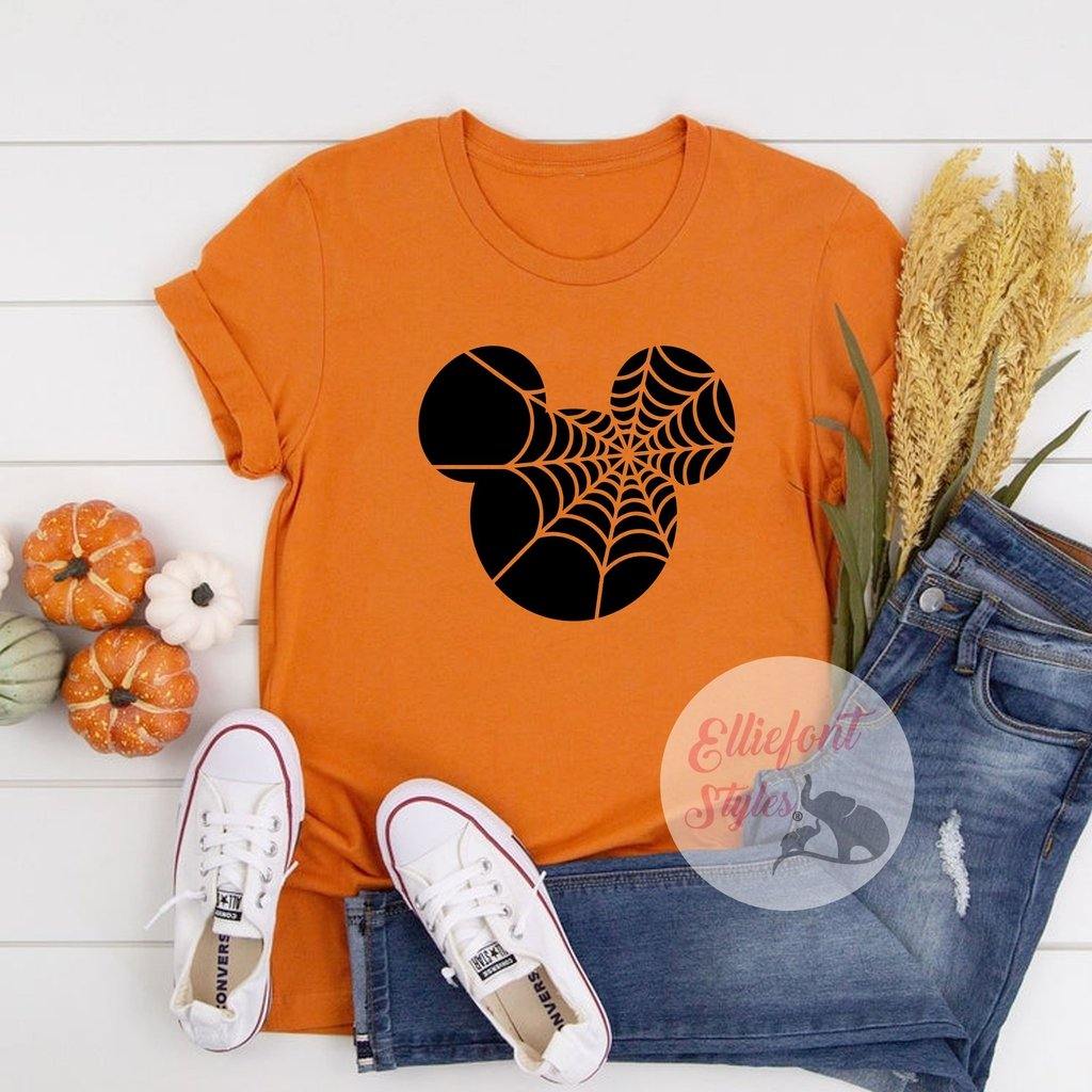 disney halloween shirt