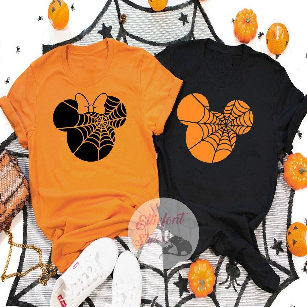 disney halloween shirt
