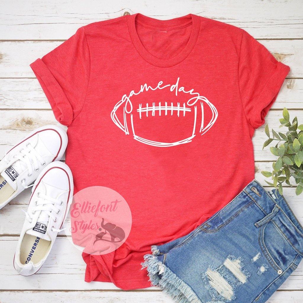 football dad shirt