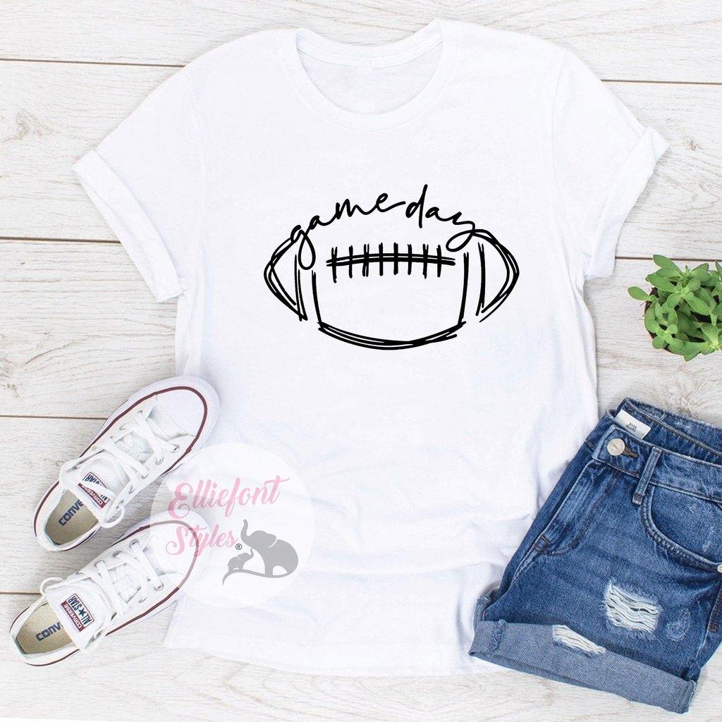 football mom shirt