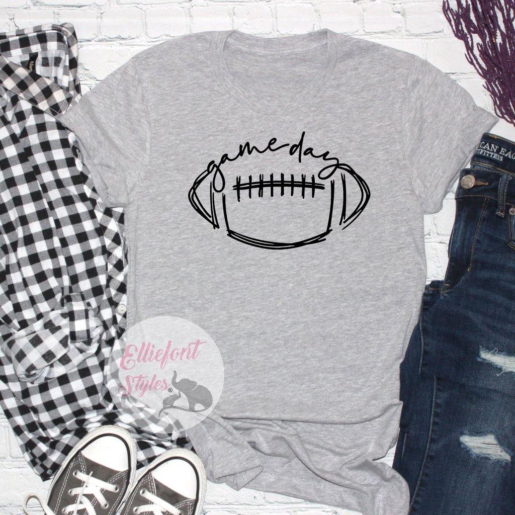 gameday shirt