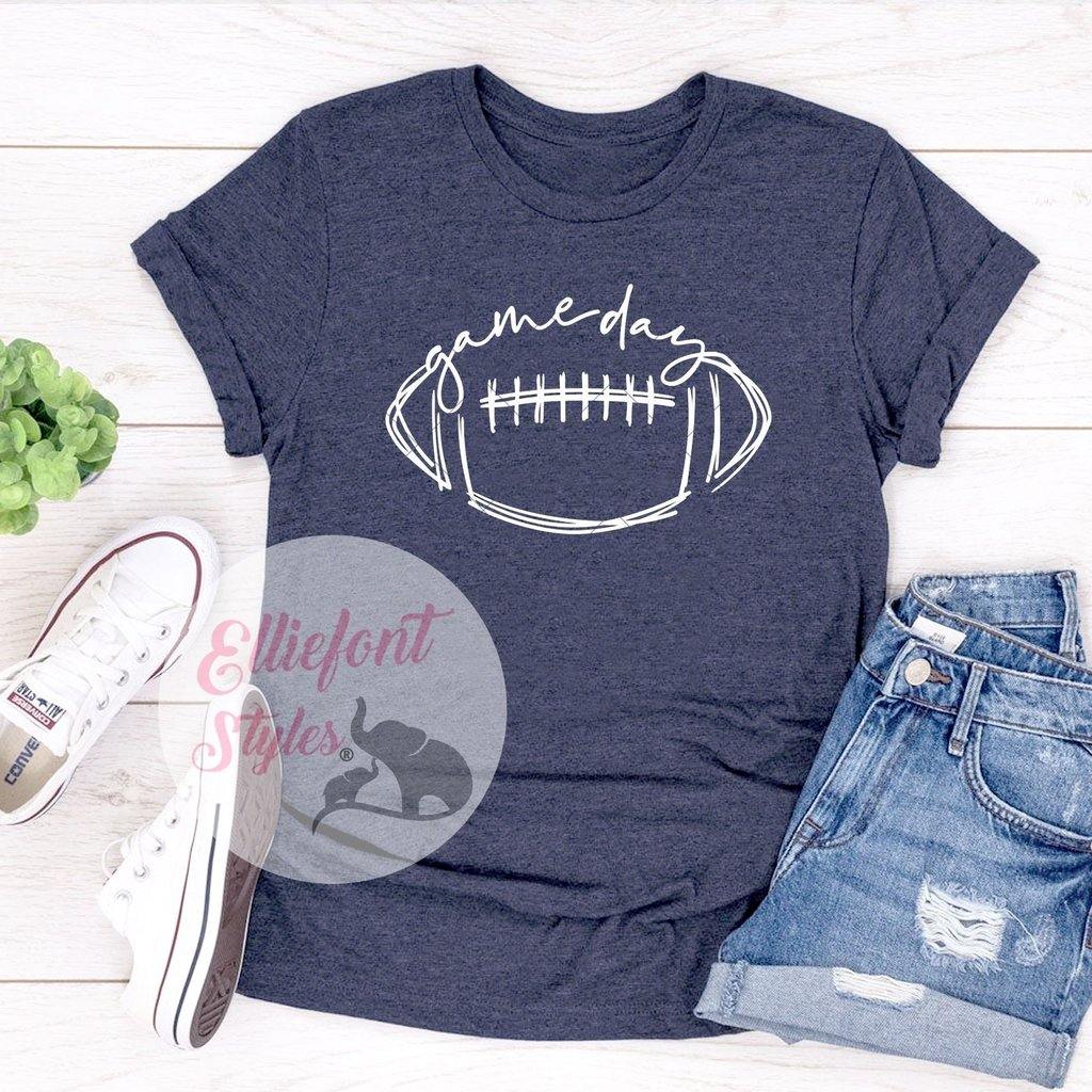game day shirt