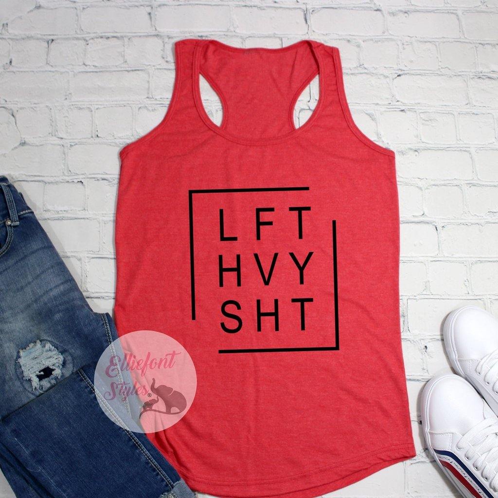 ladies workout tank