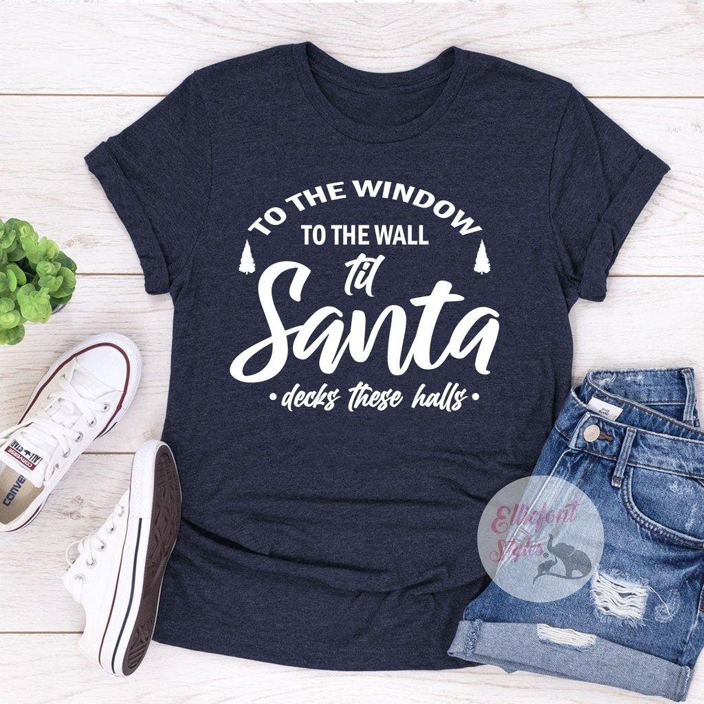 funny christmas shirt