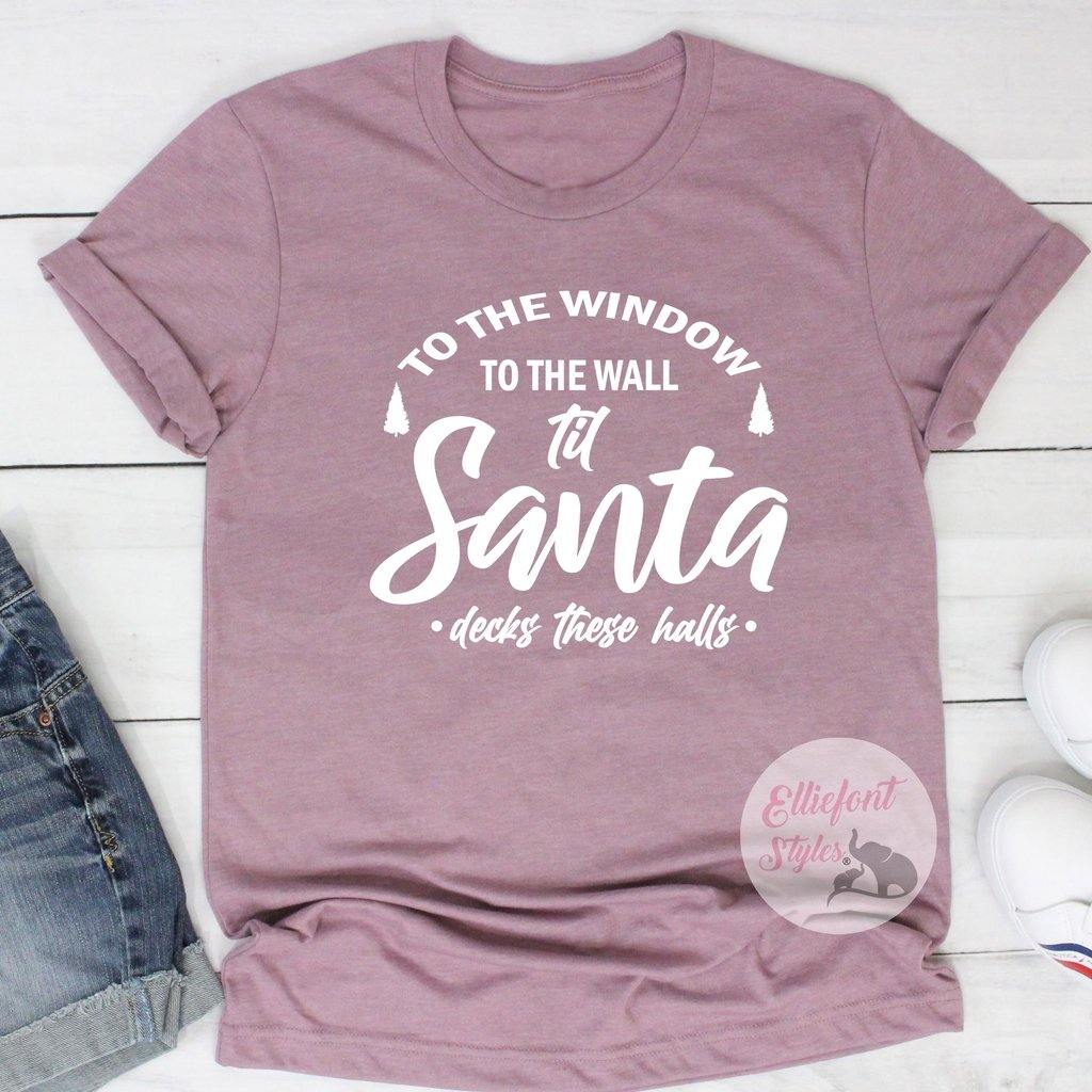 christmas party shirt