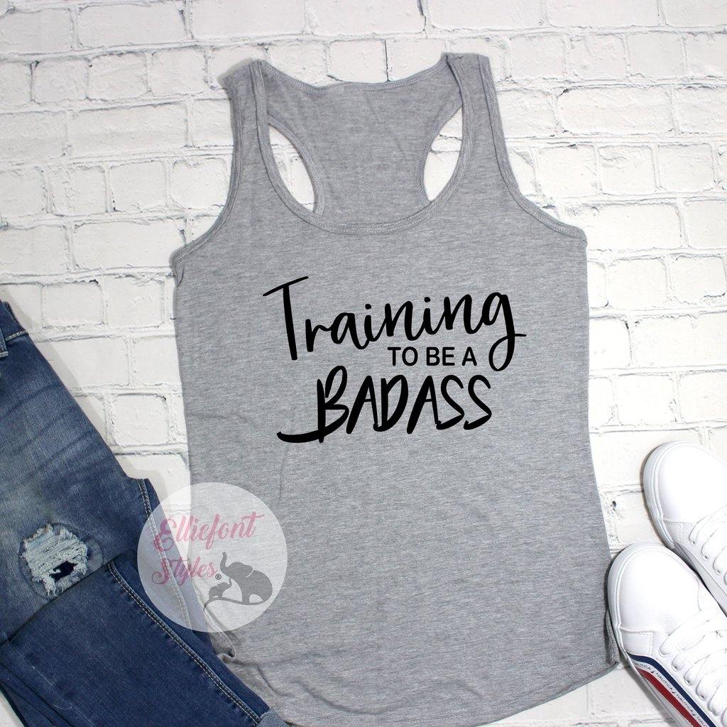 activewear tank tops