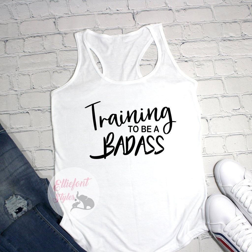 fitness tank top