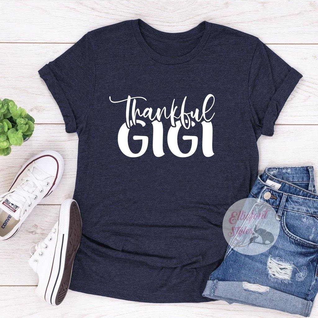 promoted to gigi shirt