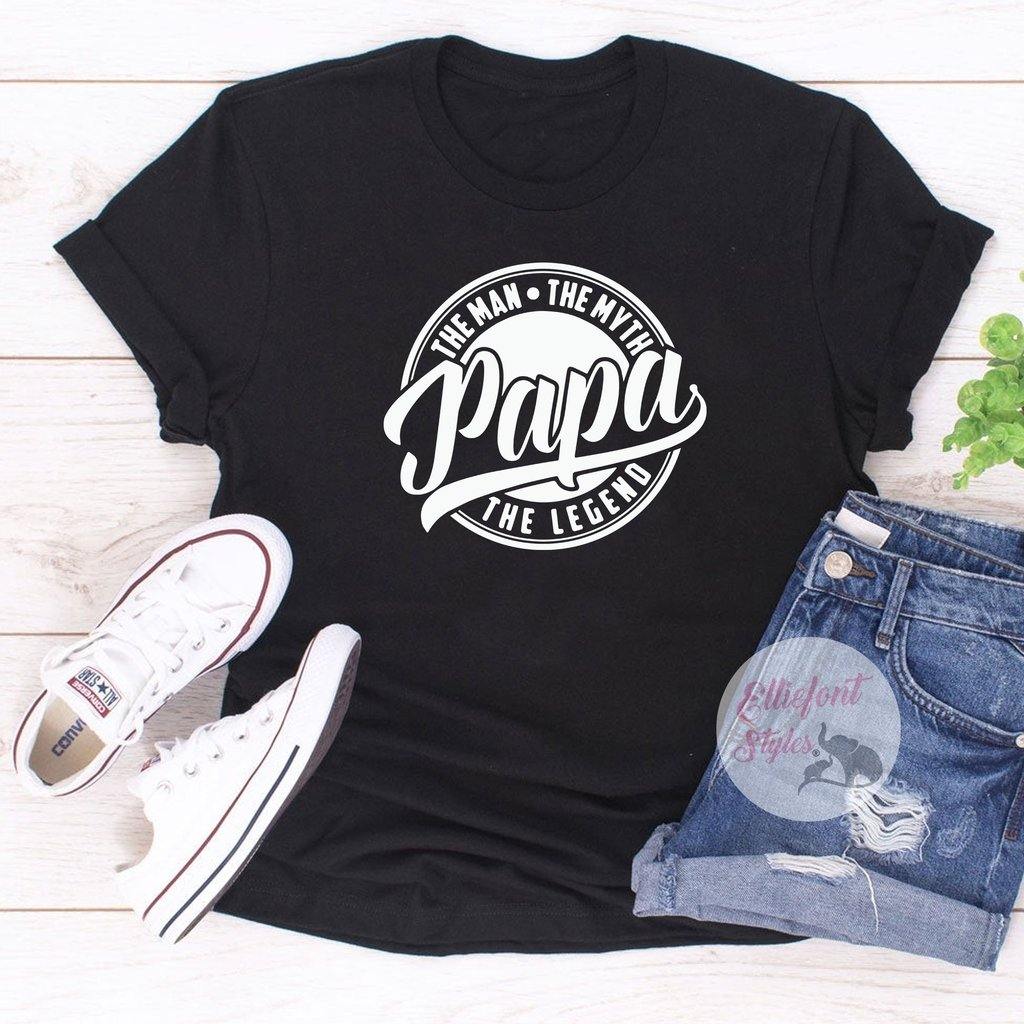 papa the man the myth the legend