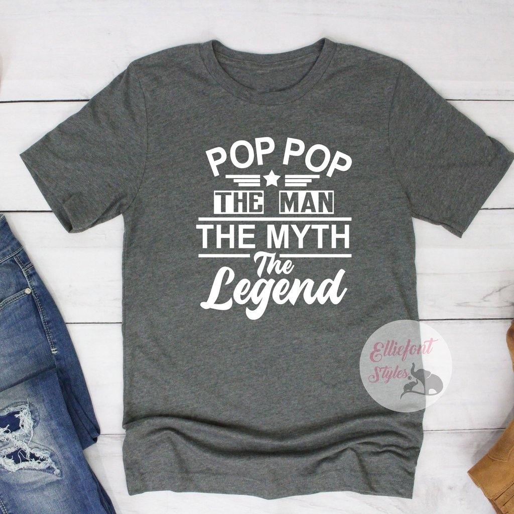 pop pop shirt