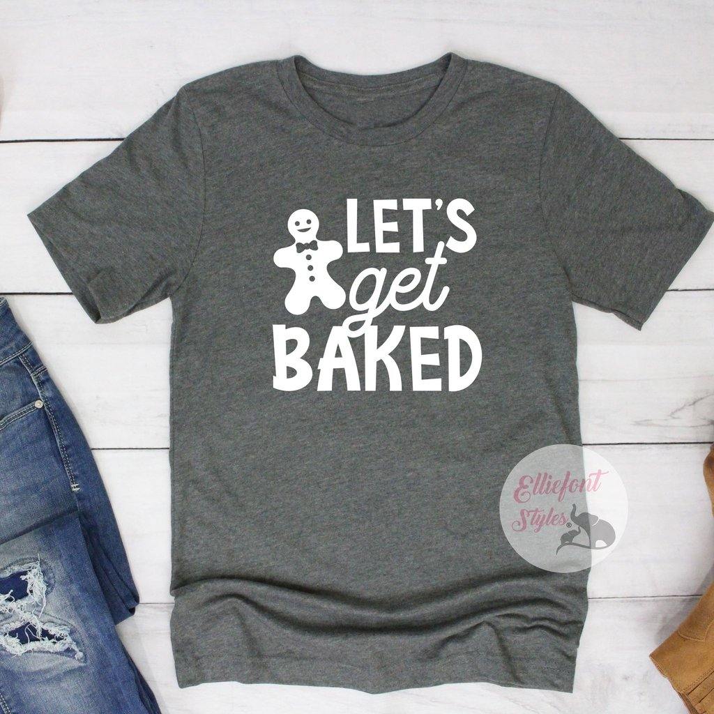 family christmas shirts