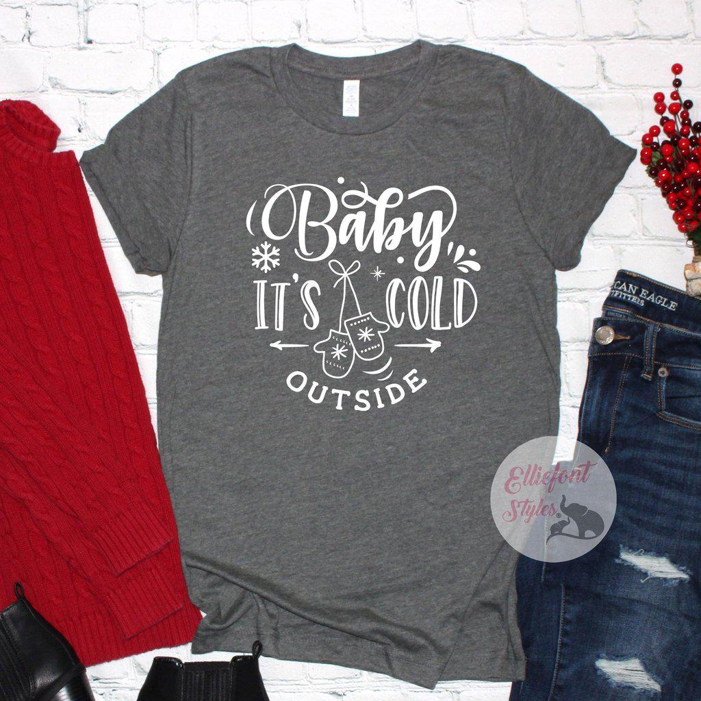 family christmas shirts