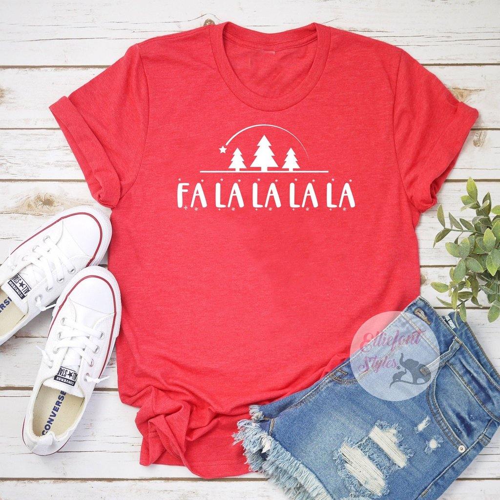 christmas shirts for women