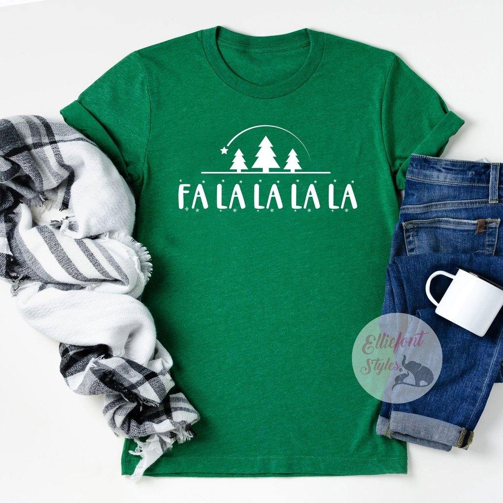 funny christmas shirts