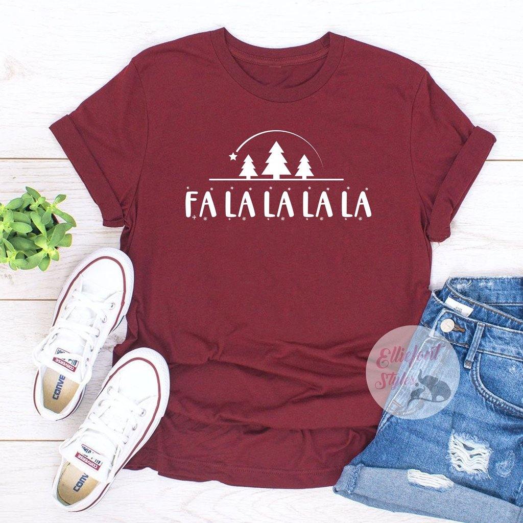 christmas song shirts