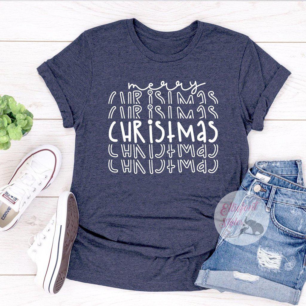 merry christmas shirt