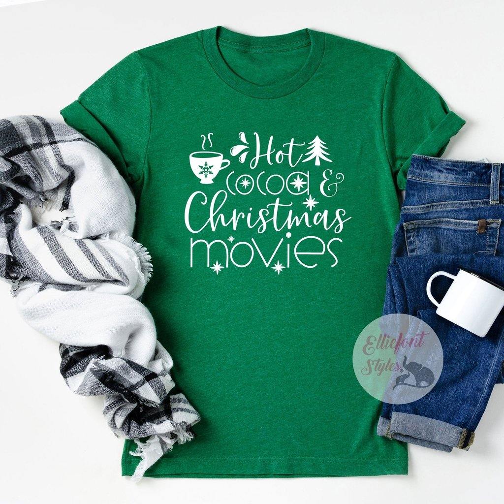 christmas vacation shirts