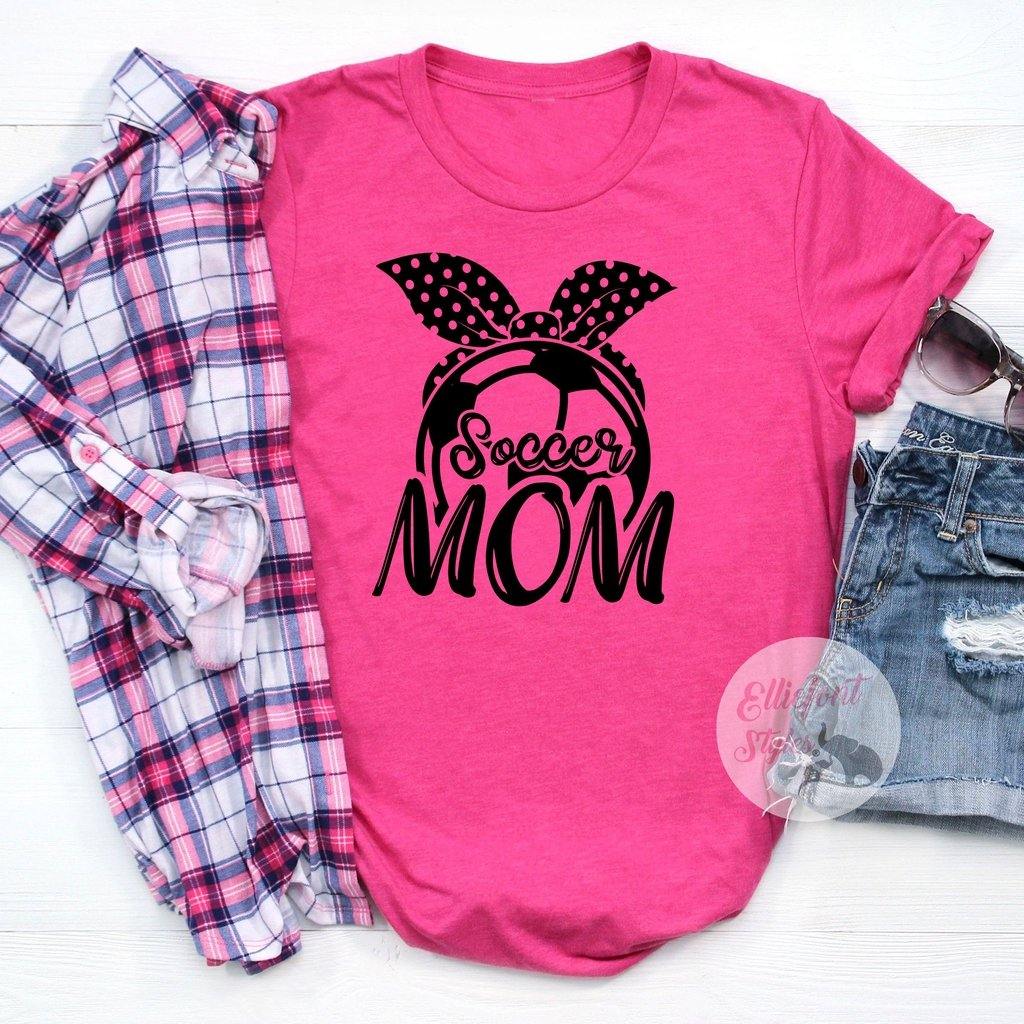 soccer mom shirt