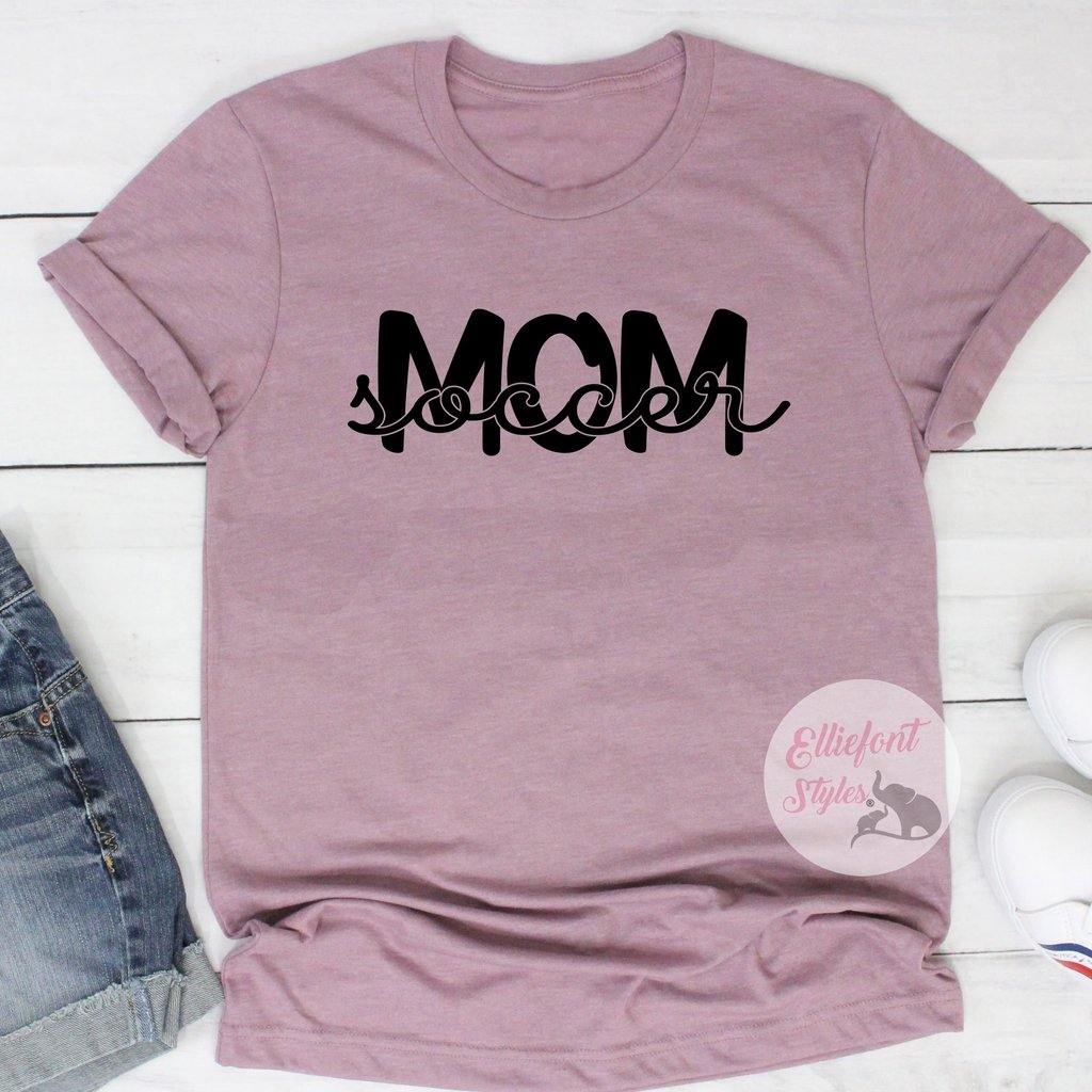 soccer mom shirt