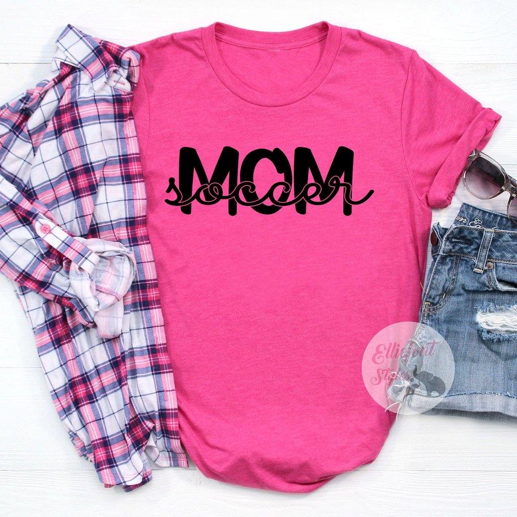 sports mom shirt