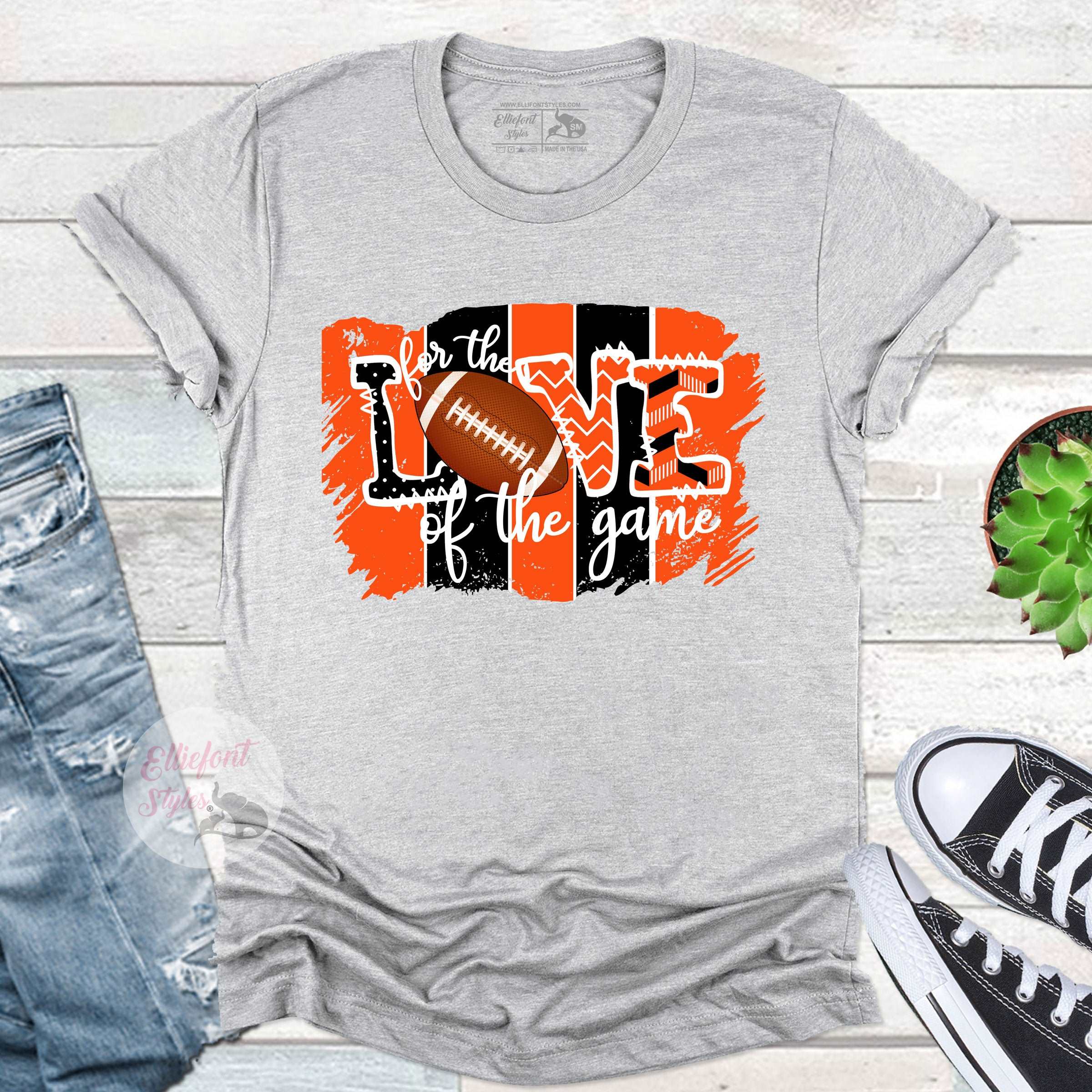 Bengals Football Shirt