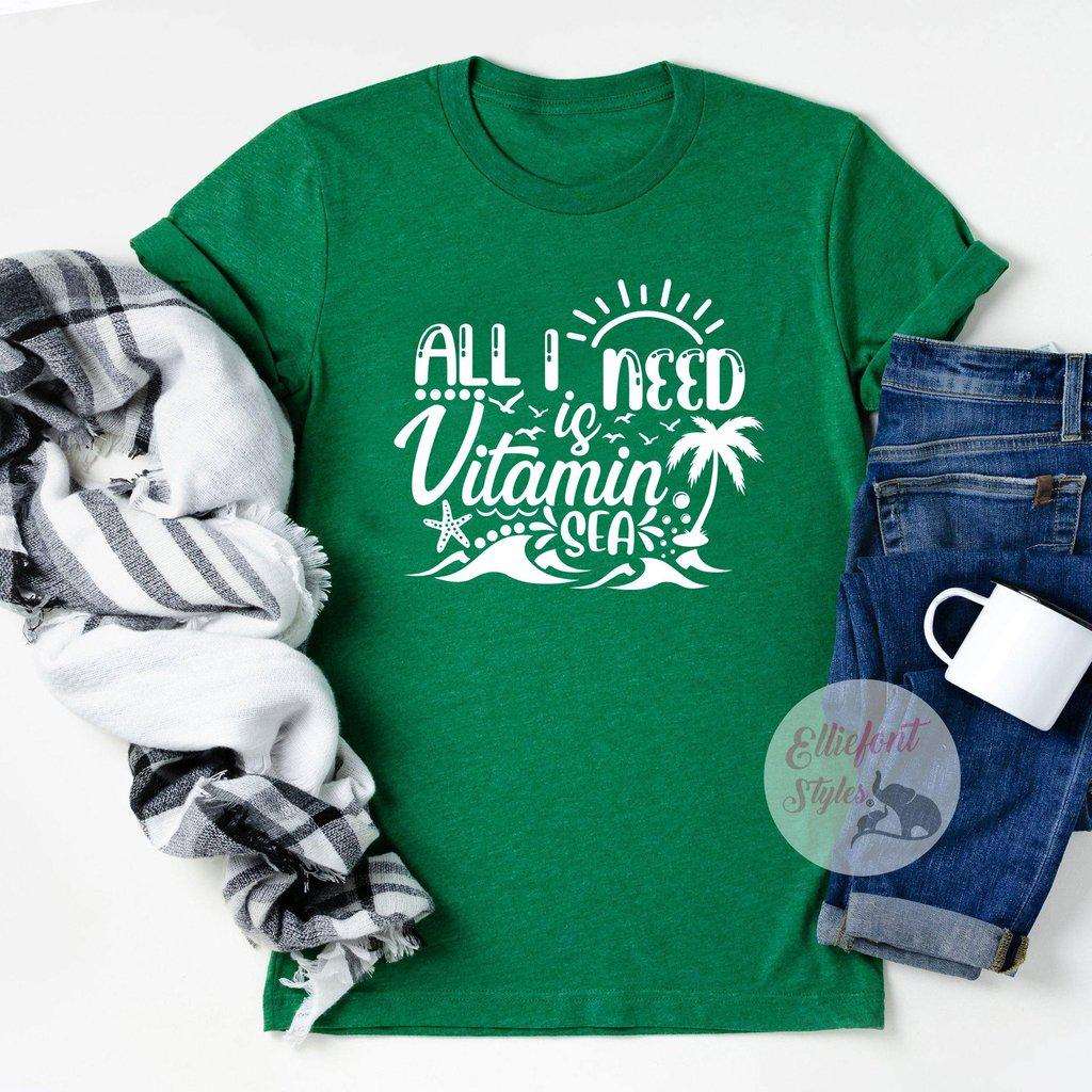 take me to the beach shirt