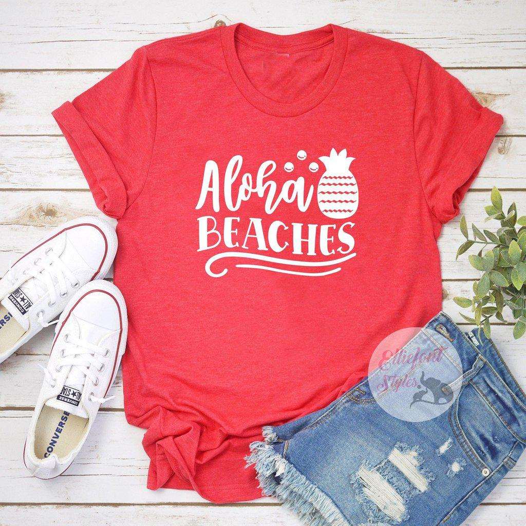 beach tshirts