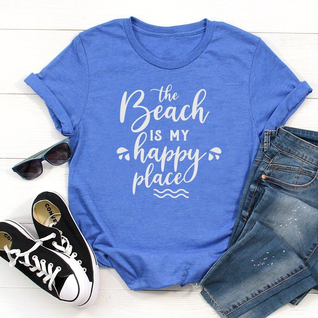 beach t shirt