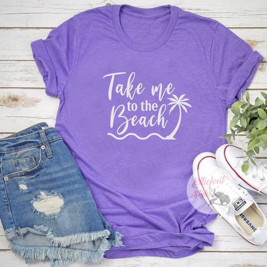 vacation shirt