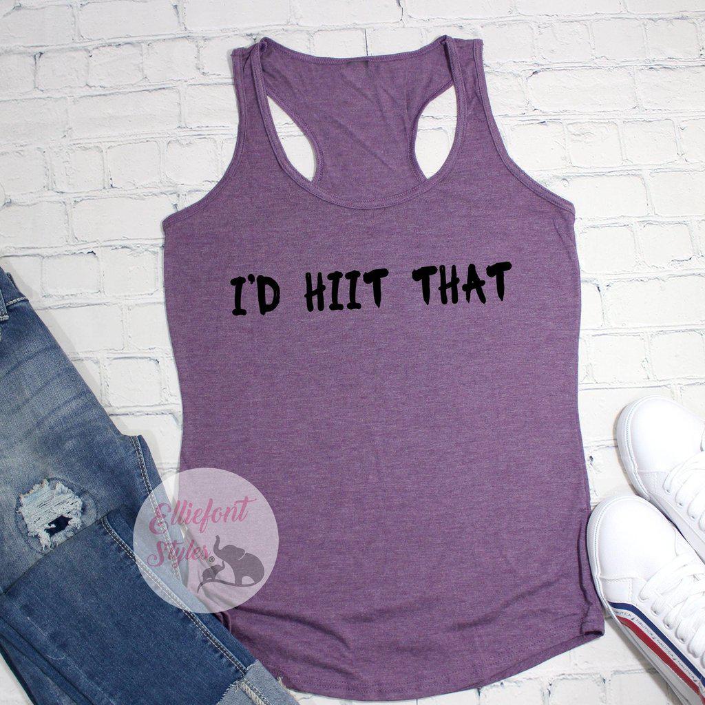 id hiit that tank top