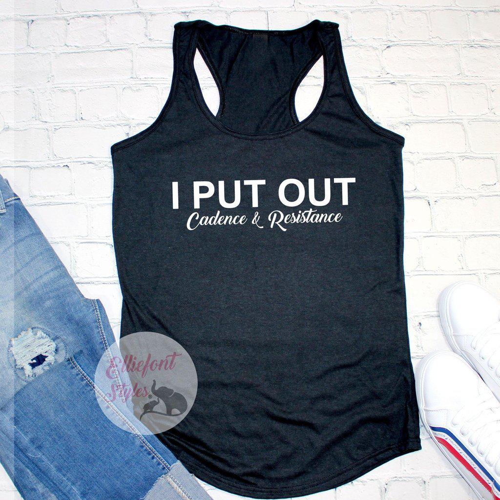 peloton tank top
