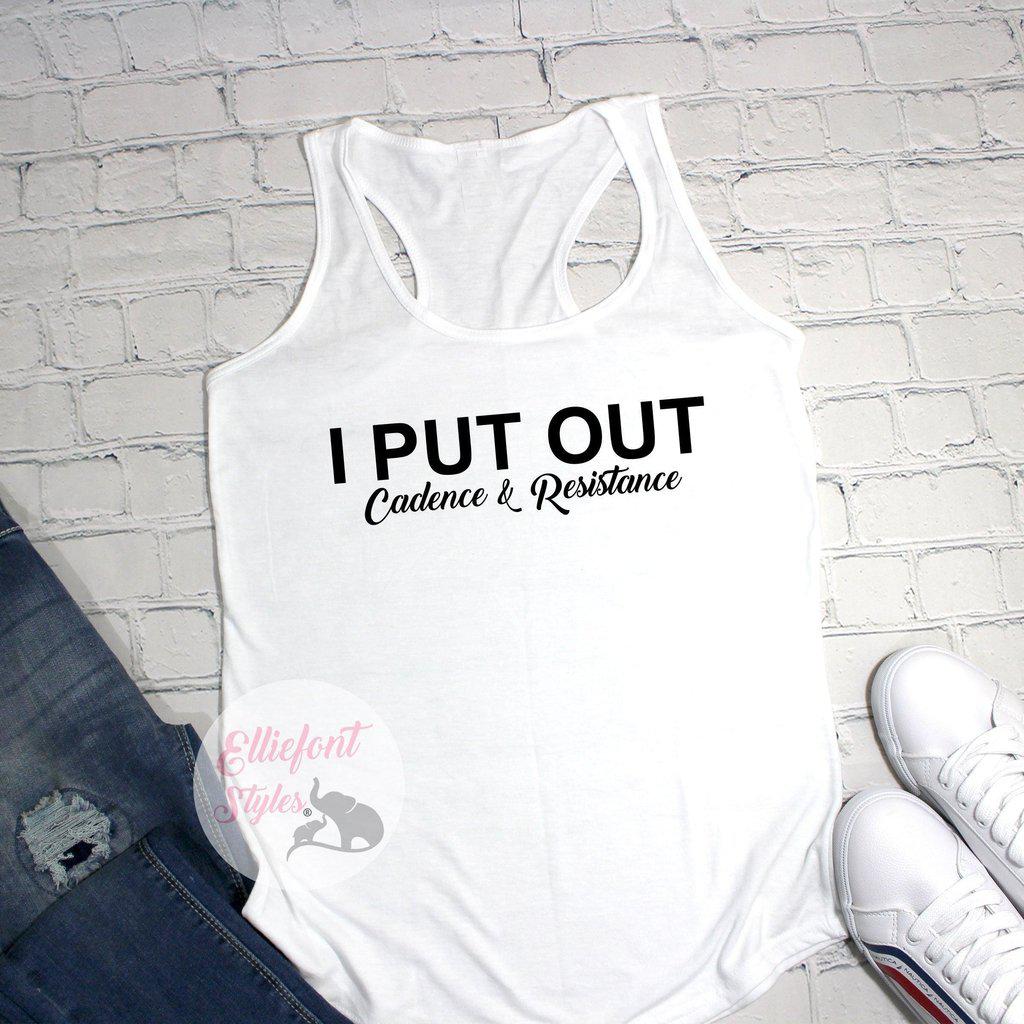 funny workout tanks