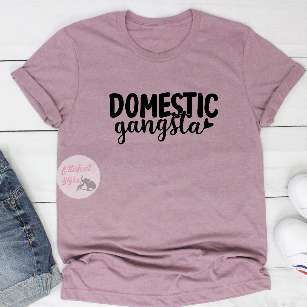 funny shirts mauve color shirt