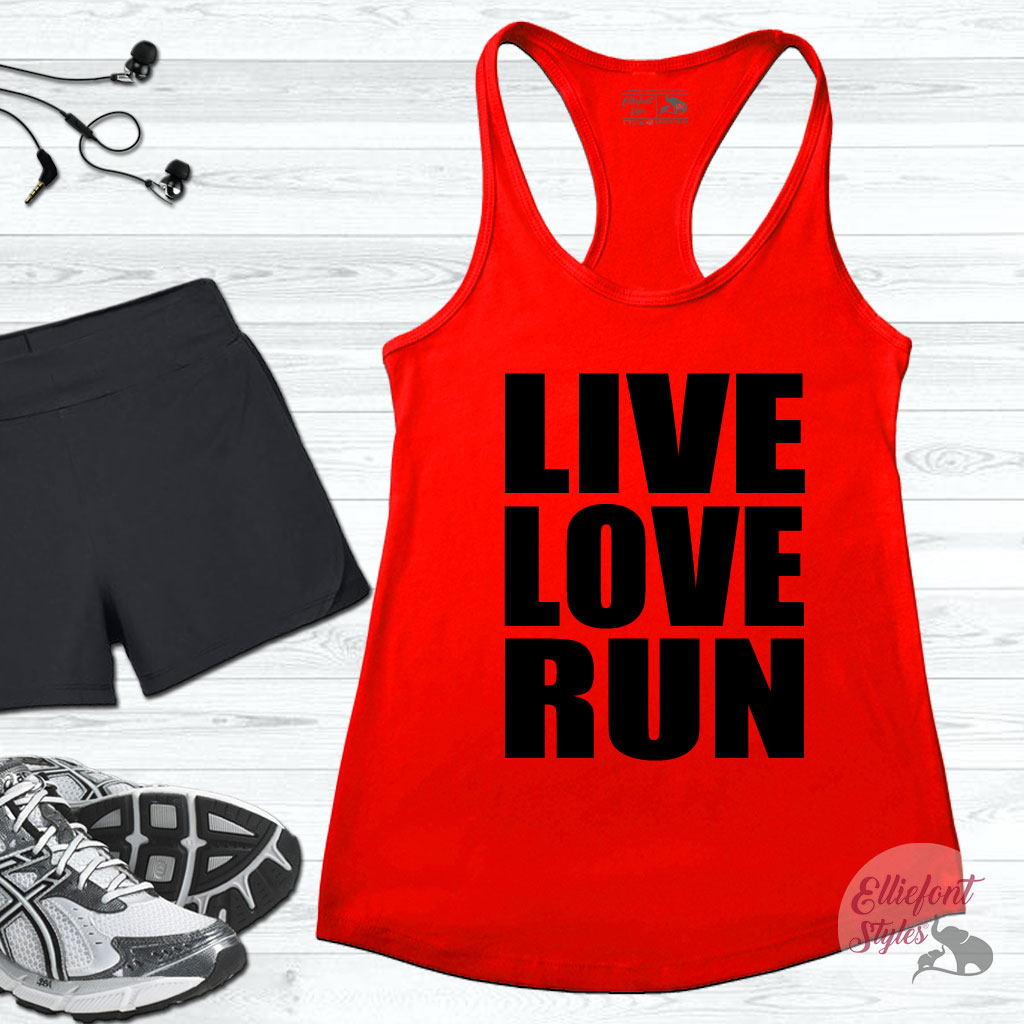 race tank tops