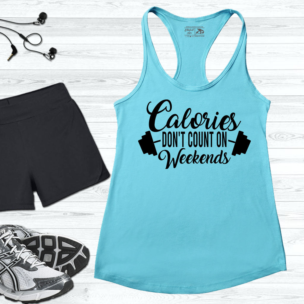 funny workout tanks