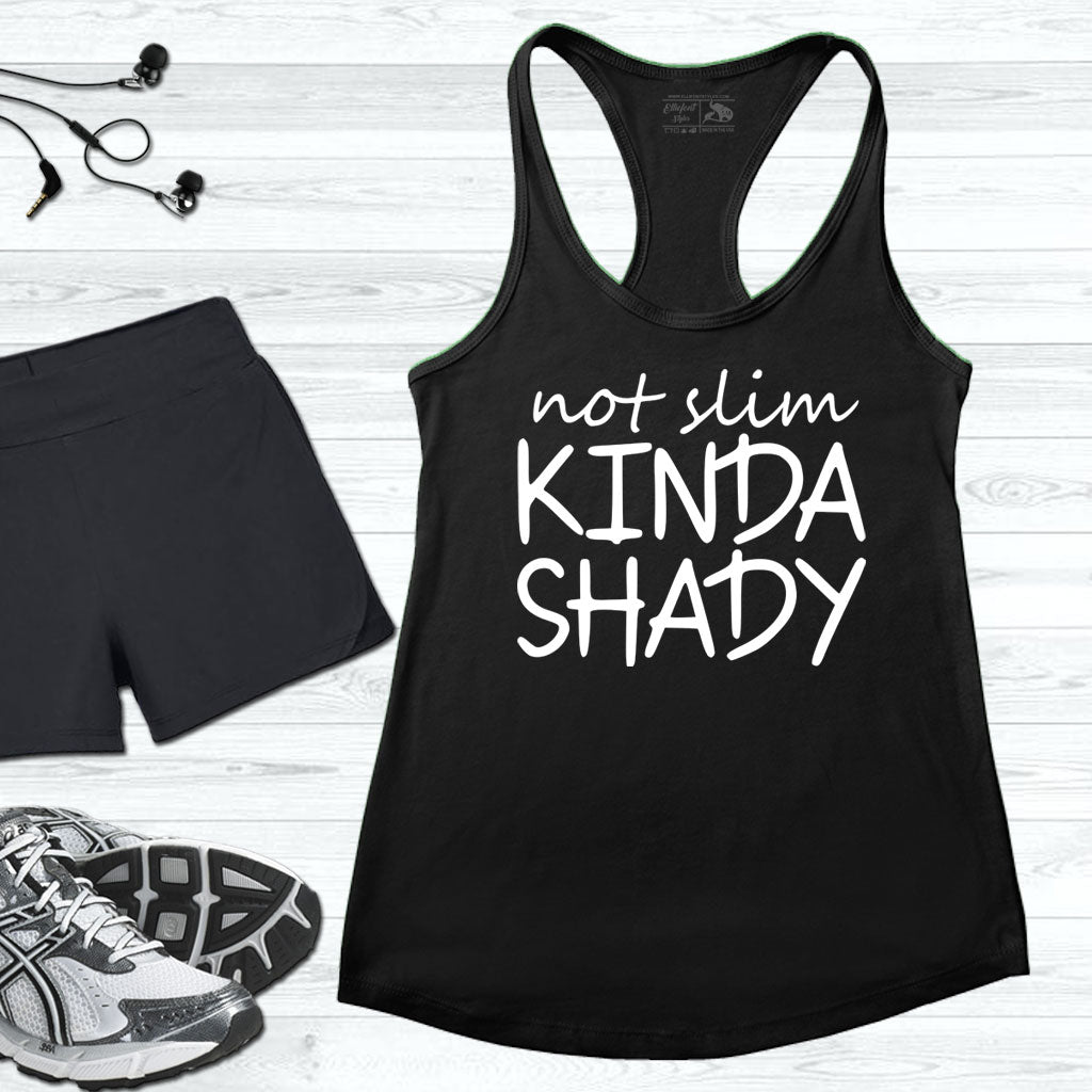 funny workout tanks