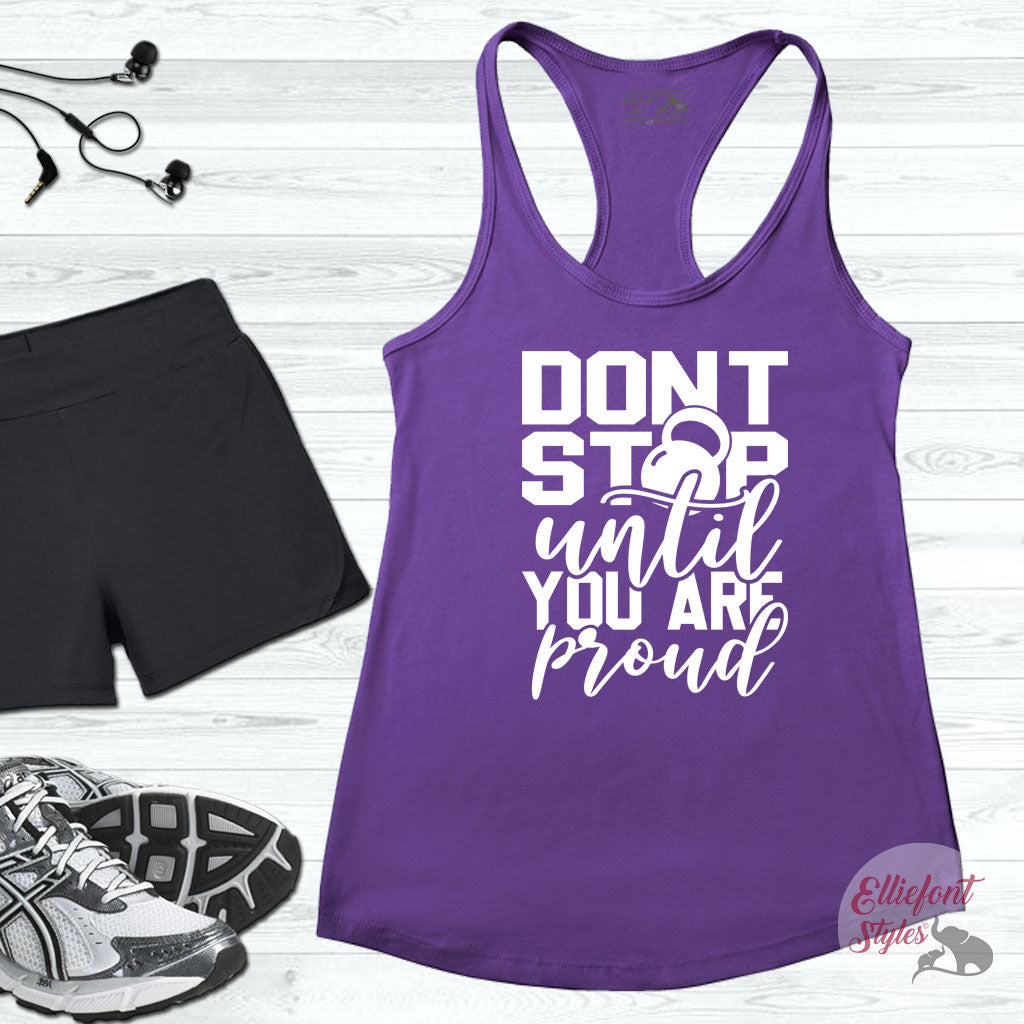 workout tank tops for women