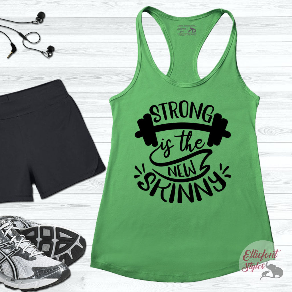 funny workout tanks