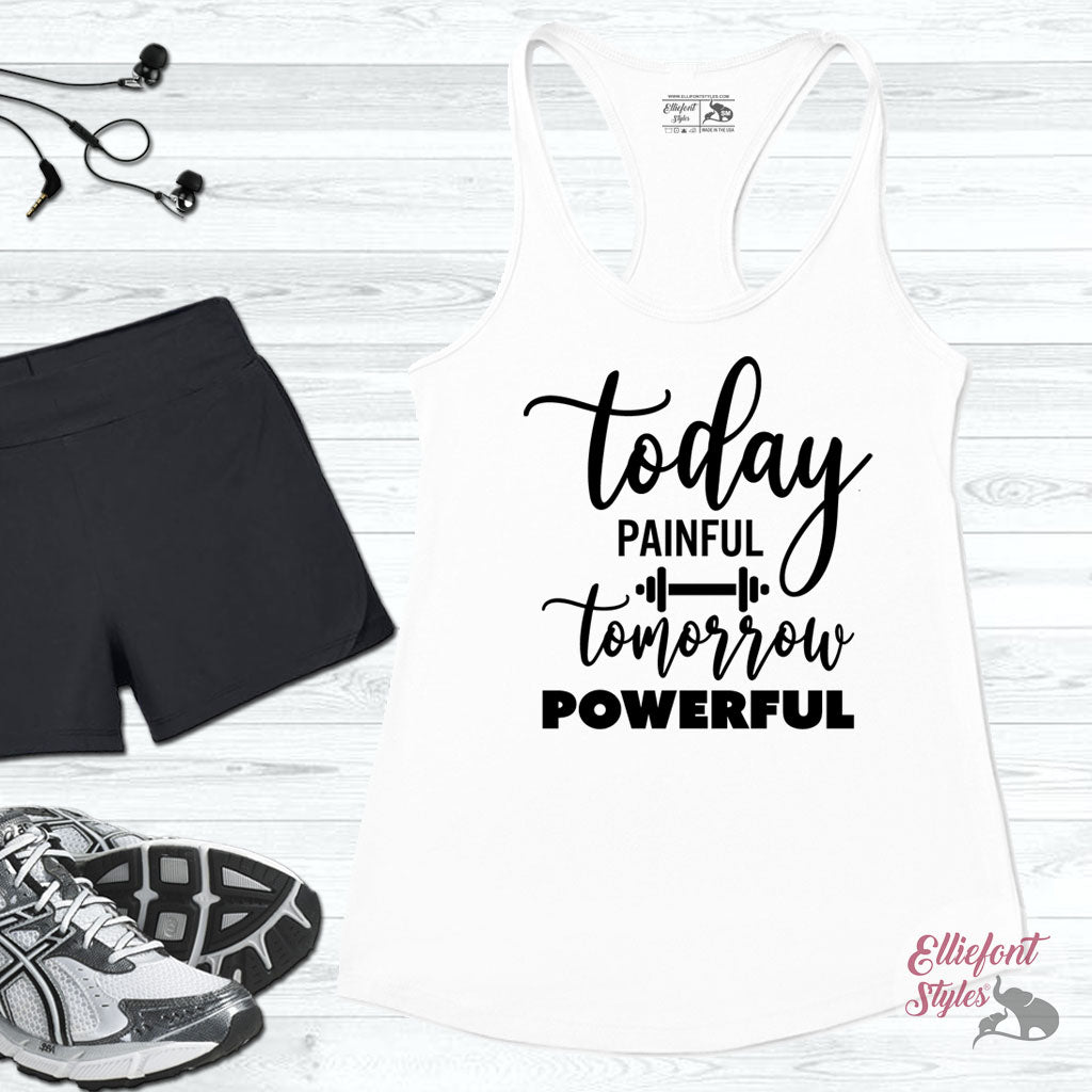 funny gym tanks