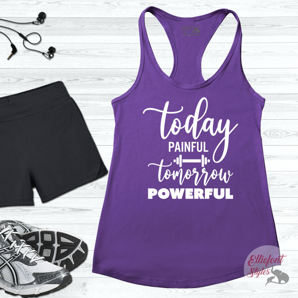 workout tank tops for women