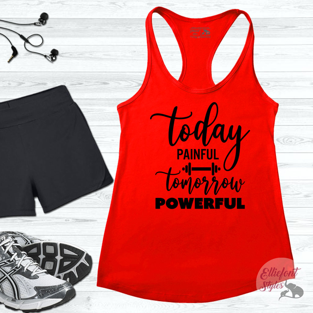 workout tank for women