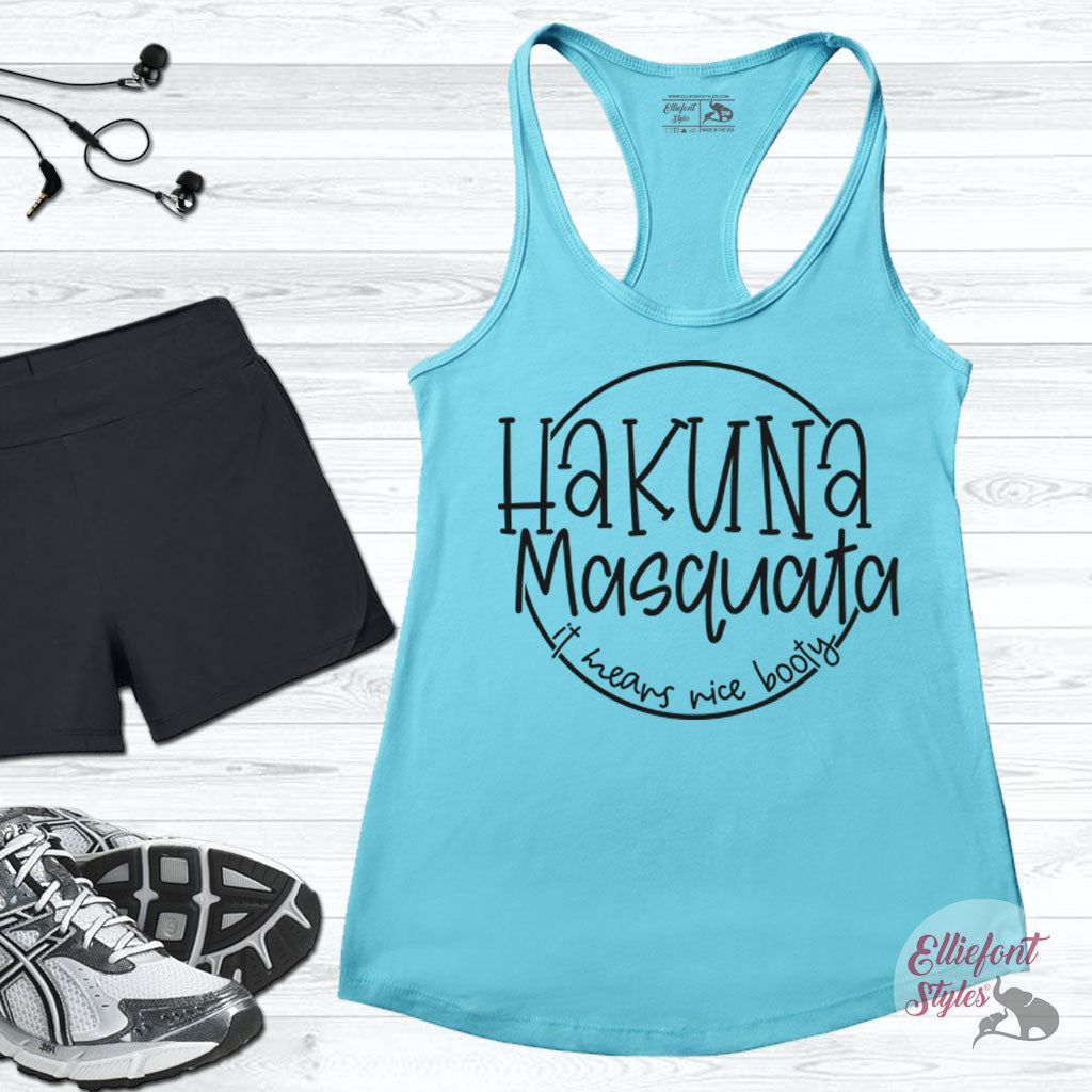funny gym tanks