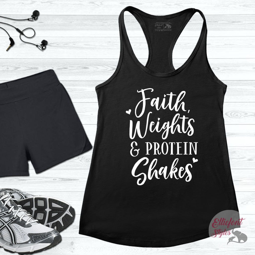 funny workout tanks