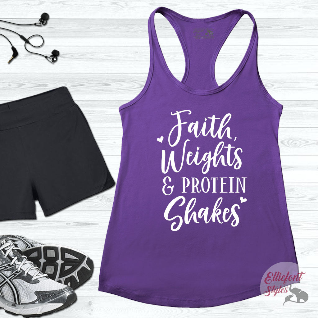 funny gym tanks
