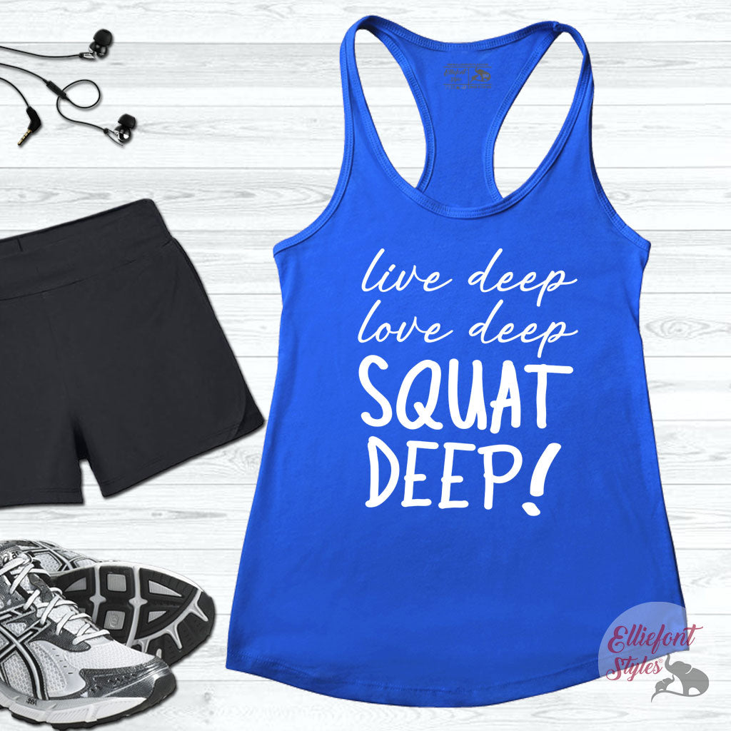workout tank tops for women