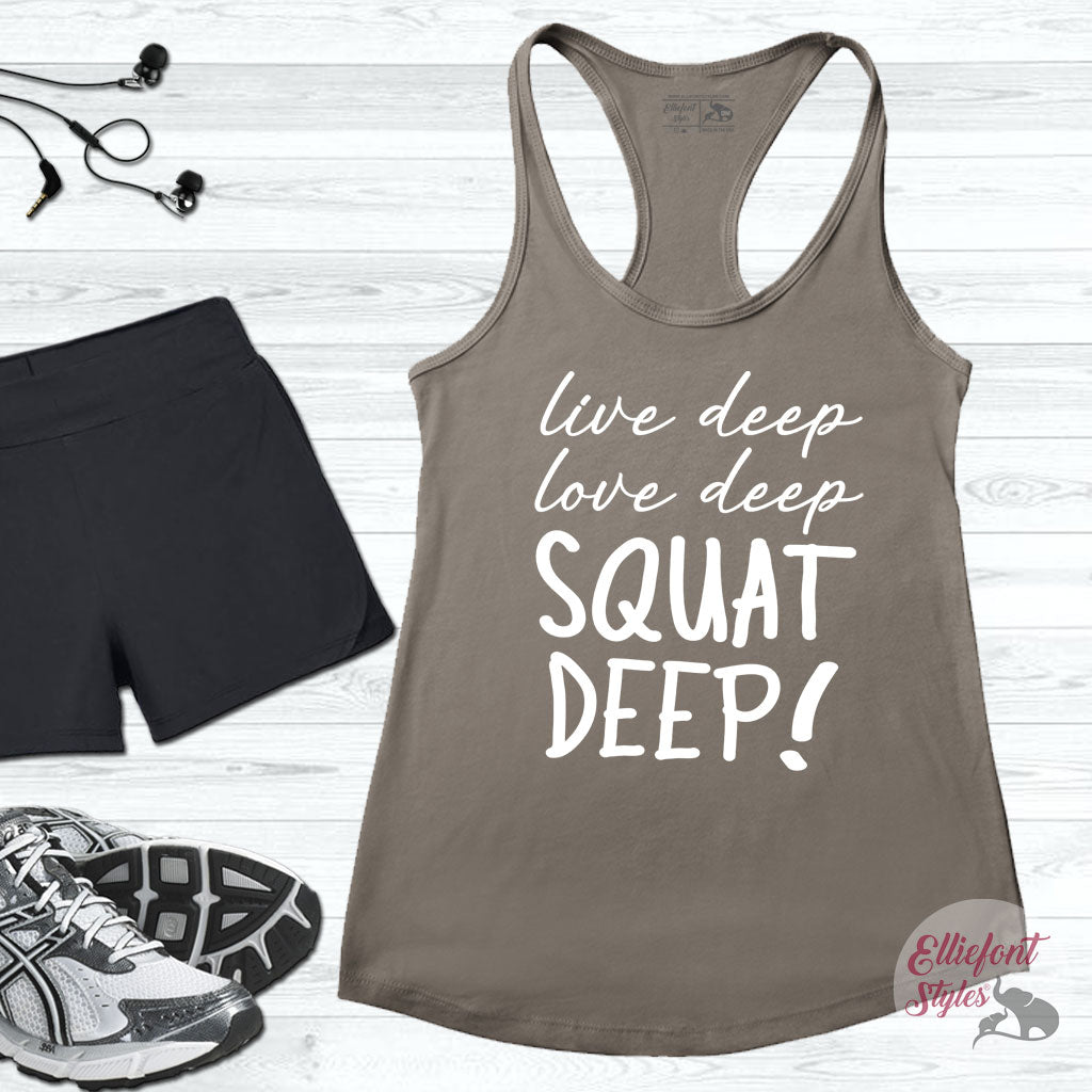 fitness tank tops